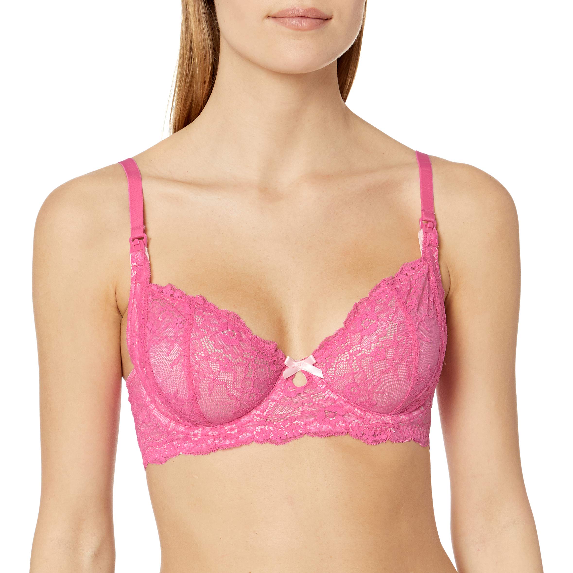Soft Maternity Nursing Bras for Women - Comfortable & Breathable for Pregnancy & Breastfeeding - Perfect for Daily Wear, Lounging & Sleep
