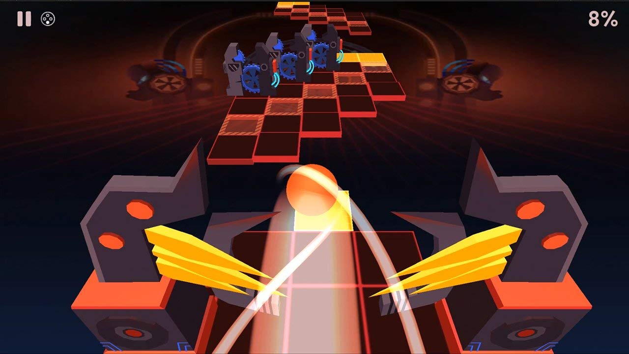 Rolling Sky Collection for Nintendo Switch - Non-US Version | Fun & Challenging Arcade Game for All Ages | Perfect for Family Game Nights & Solo Play