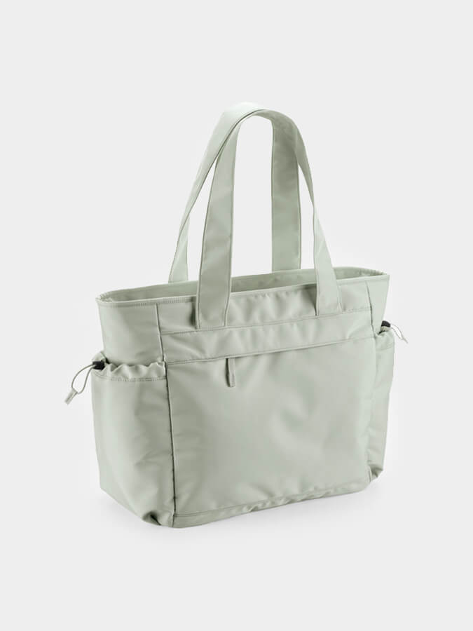 Quadra Studio Large Oversized Tote Bag for Women - Stylish Spacious Carryall for Work, Travel, Beach & Shopping