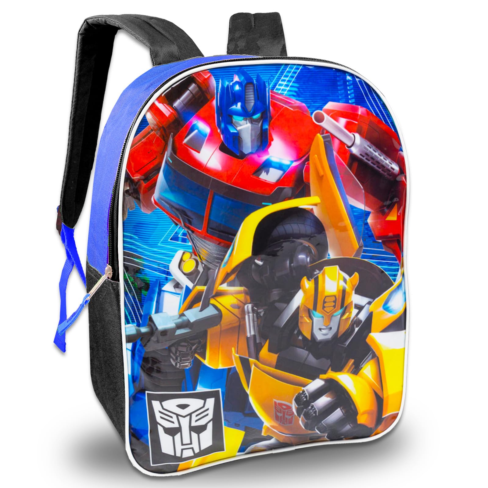Transformers Backpack for Kids - 15