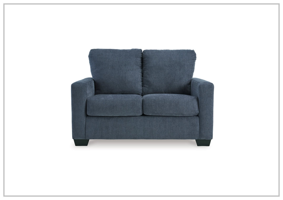 Gio Italia Rome Fabric Sofa Sleeper - Convertible Queen, Full XL & Twin Size Bed for Small Spaces | Comfortable Sleeper Sofa for Living Room, Guest Room & Apartments