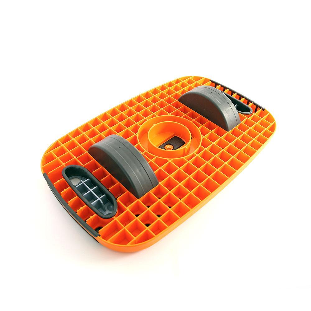 66Fit Multi-Functional Exercise Board - Core Workout, Balance Training & Home Gym Equipment for Full-Body Fitness | Perfect for Yoga, Pilates, and Strength Training at Home