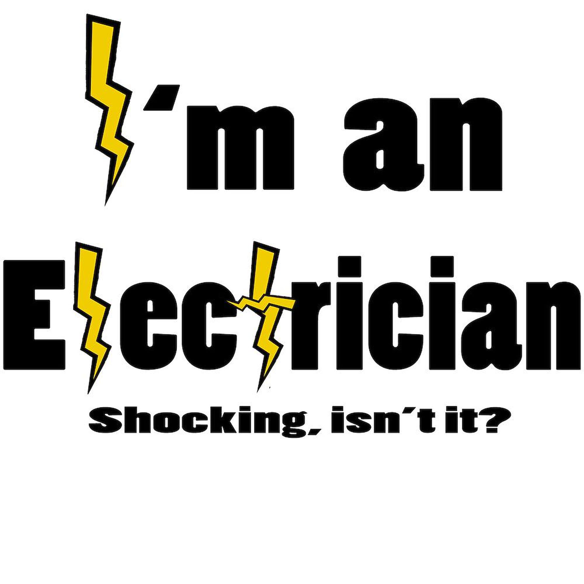 Shocking Electrician Coffee Mug - 11 oz (325 ml) Ceramic Cup for Electricians & Engineers - Perfect for Office, Workshop & Funny Gifts