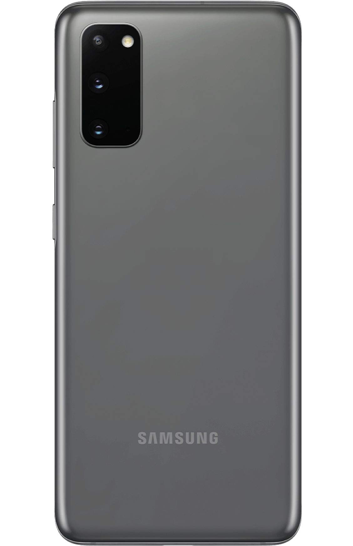 Samsung Galaxy S20 5G Unlocked Smartphone - 128GB (Cosmic Gray) | US Version | GSM Compatible | Renewed - Perfect for Streaming, Gaming & Business Use