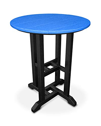 Black Frame, Pacific Blue