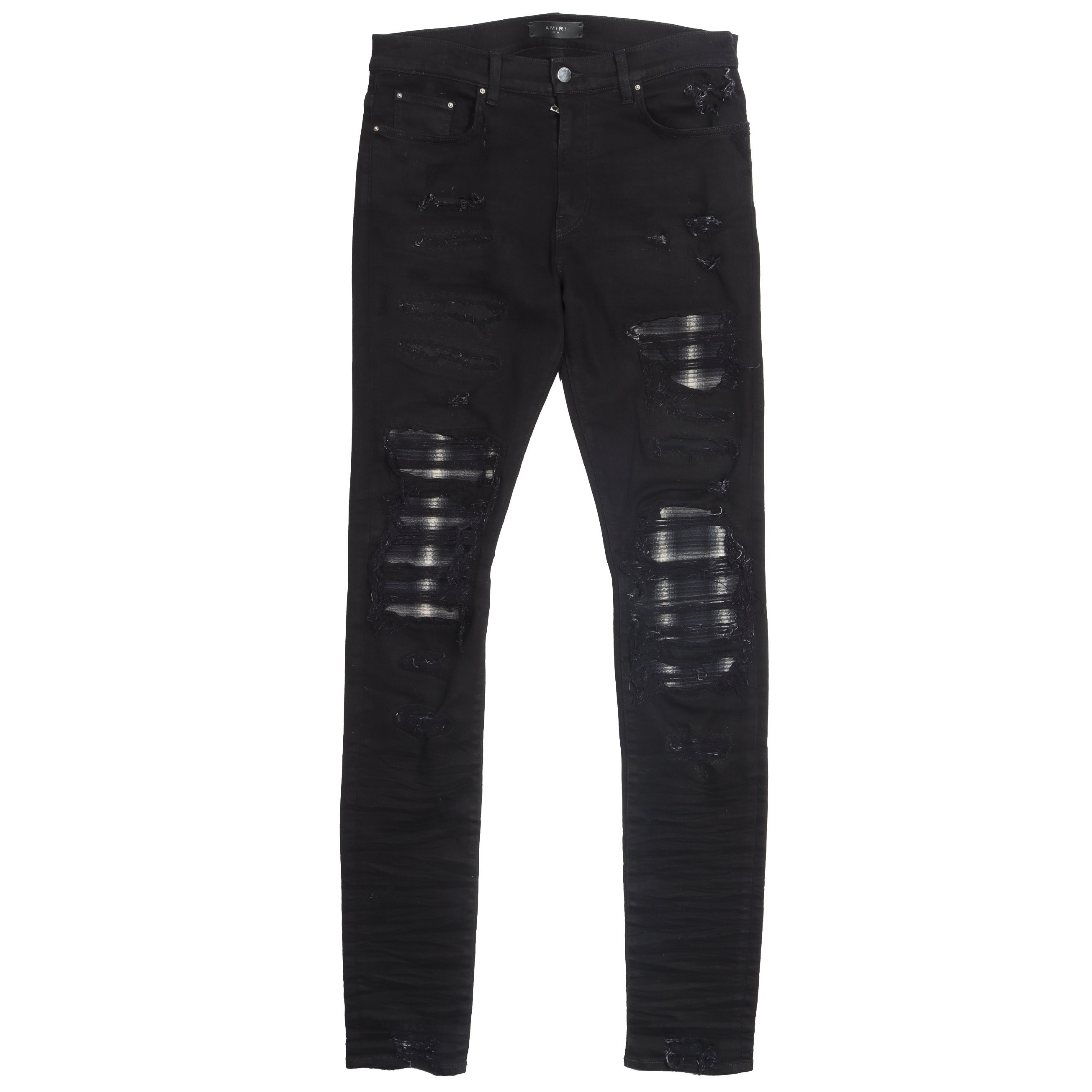 Vintage 2016 Distressed Patchwork Denim Jeans for Women - Trendy High Waisted Skinny Jeans with Unique Patches | Perfect for Casual Outfits, Streetwear & Retro Fashion