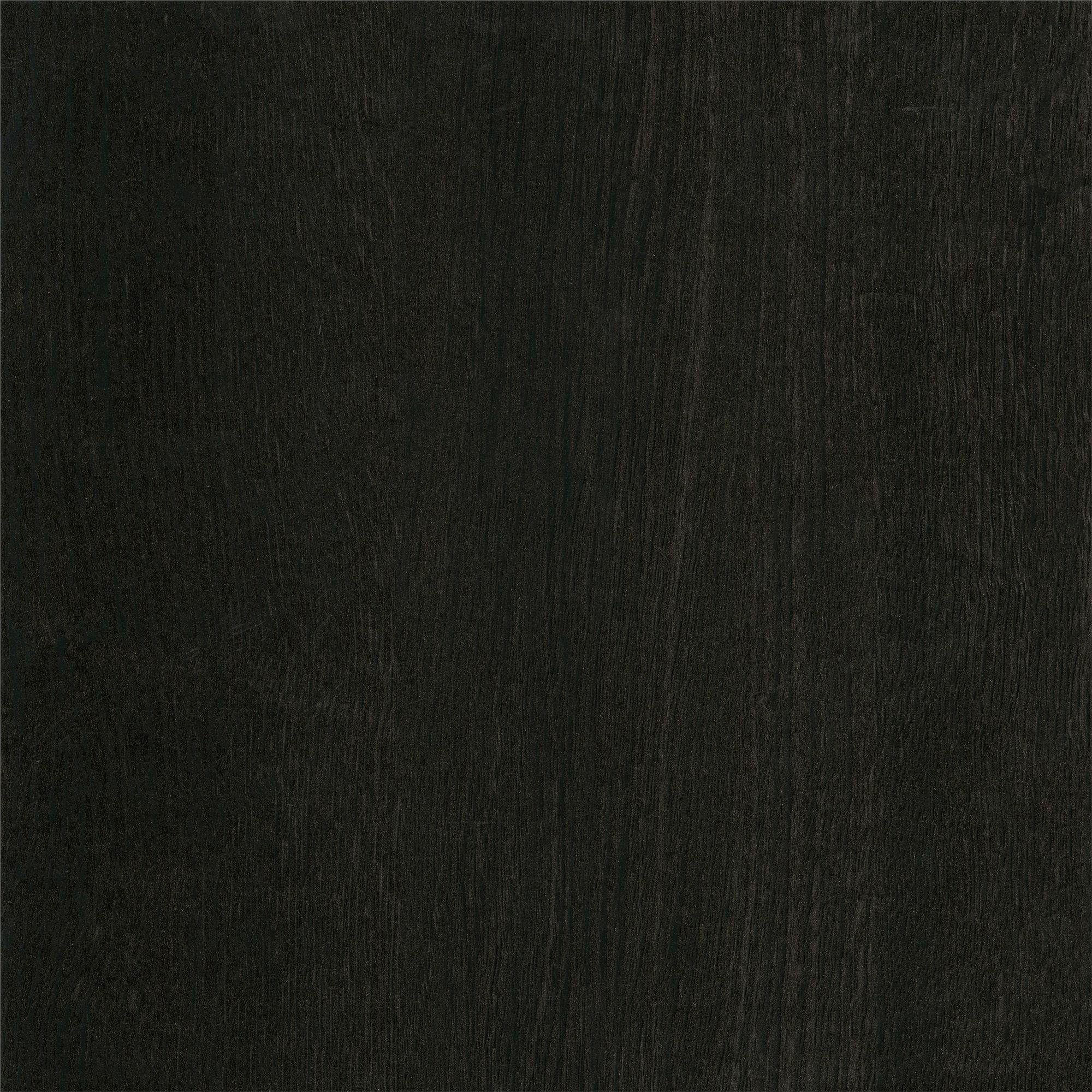 SystemBuild 18-Inch Wide Black Oak Storage Cabinet - Perfect for Garage, Office, and Home Organization