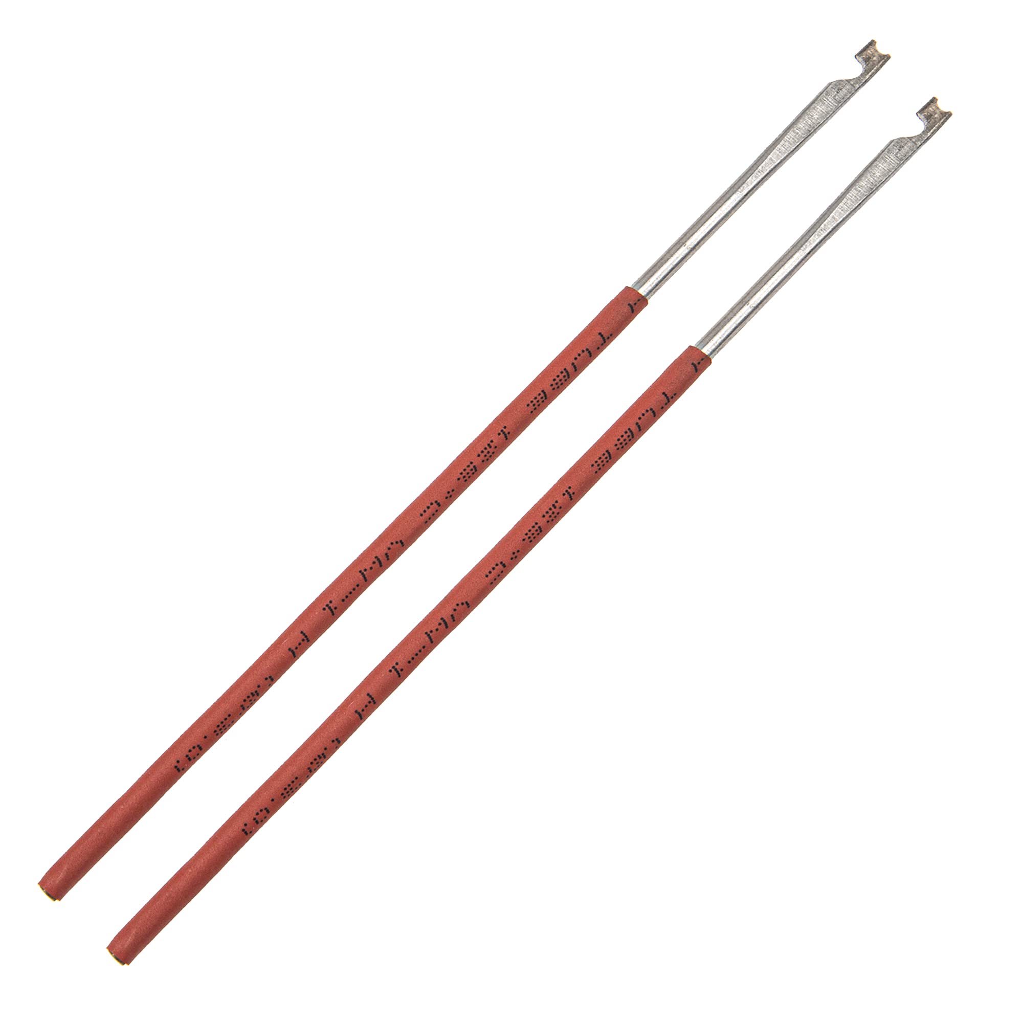 2Pcs Yootones Clarinet Spring Hook - Durable Steel Woodwind Repair Tool for Sax, Clarinet, Oboe, Flute, Piccolo & Bassoon - Professional Instrument Maintenance