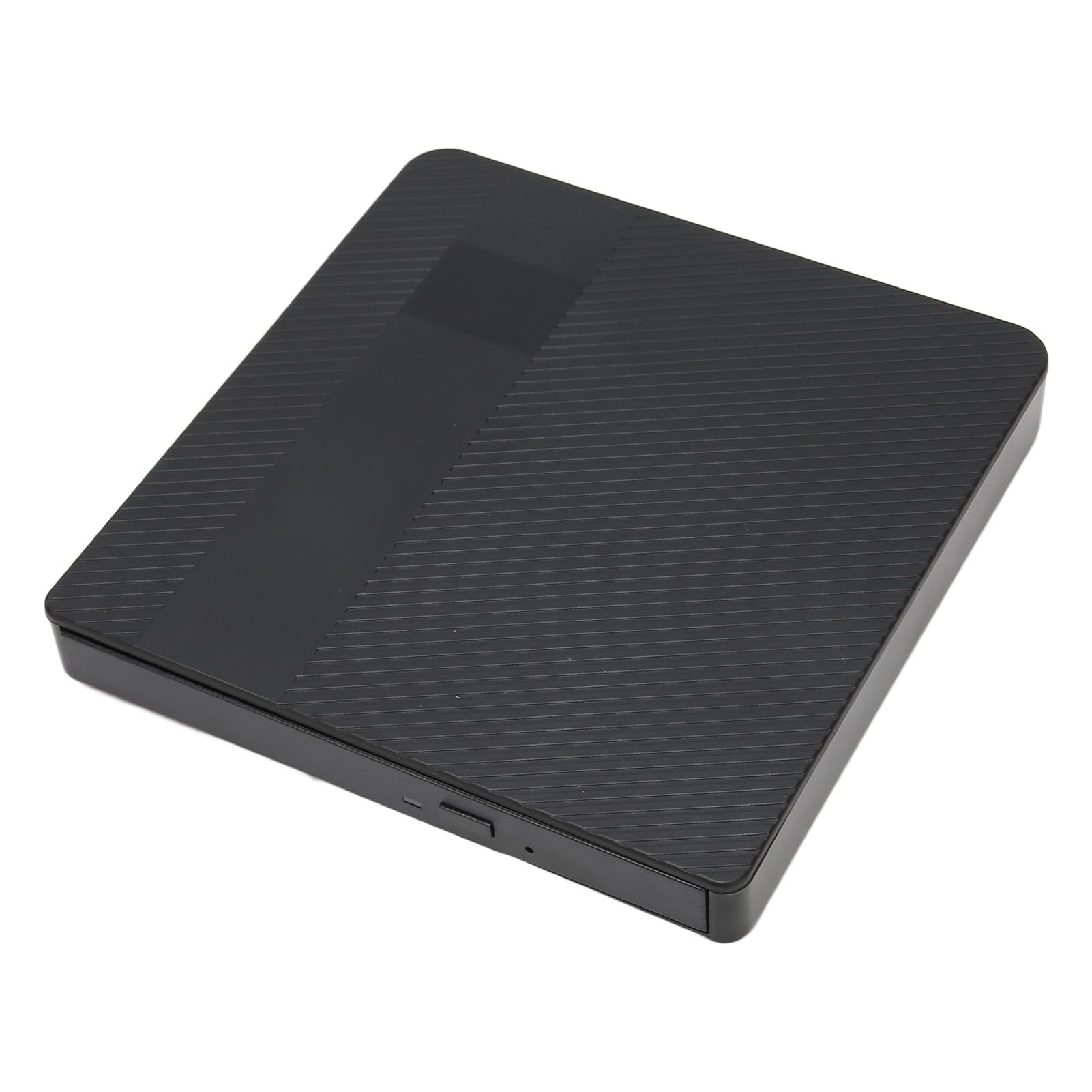 Universal External DVD Drive with USB 3.0, Multi-System Compatible DVD RW Burner for Windows PC, Ideal for Home Office and Multimedia Entertainment
