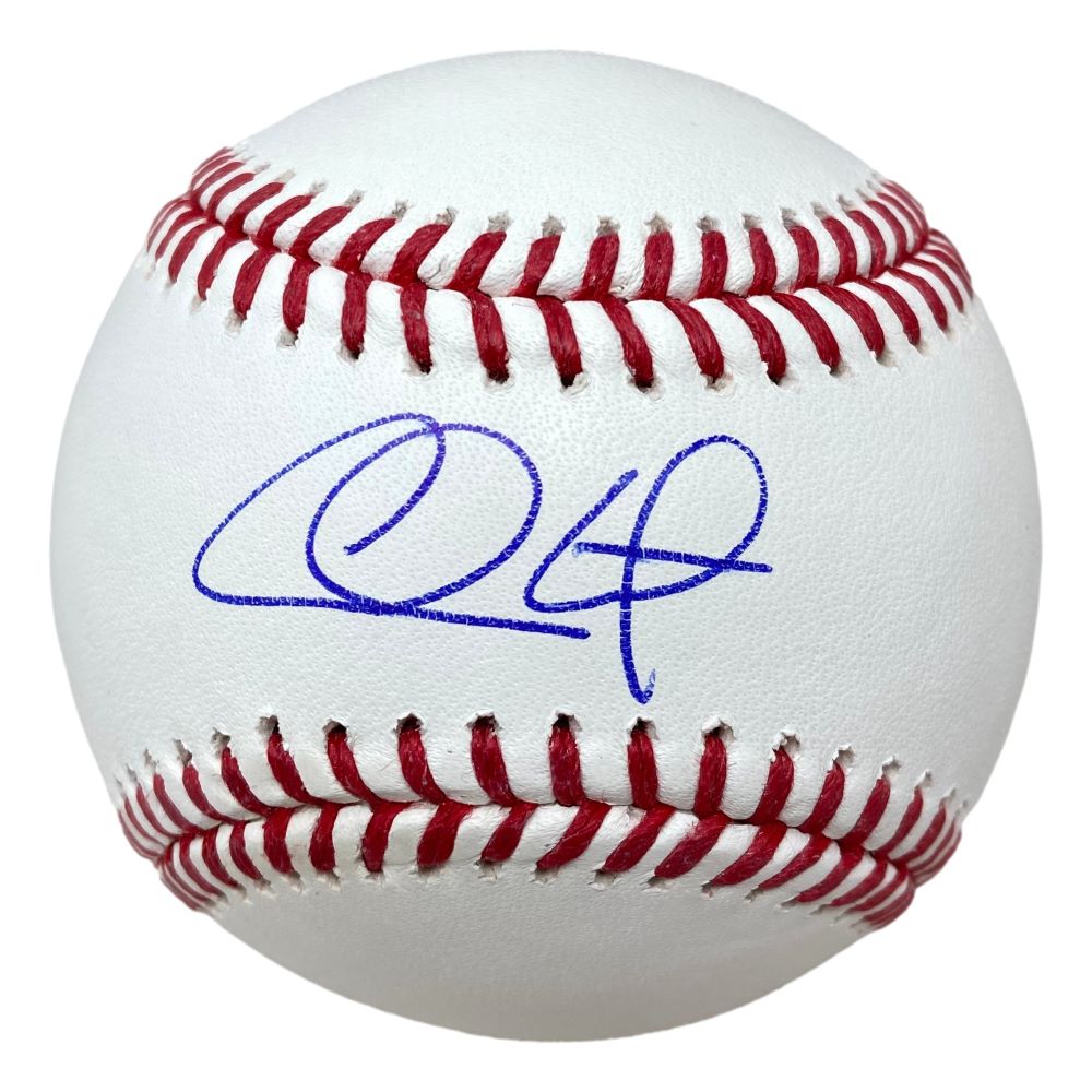 Chase Utley Autographed Philadelphia Phillies Official MLB Baseball - Certified Fanatics Memorabilia for Collectors and Sports Fans - Perfect for Display, Gifts, and Home Decor