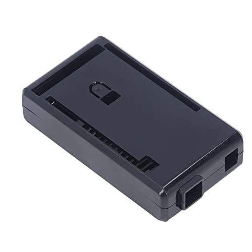 ABS Electronic Project Enclosure Box - Waterproof Circuit Board Case for DIY Electronics, PCB Storage & Junction Box - Compact & Durable (Black) - Perfect for Arduino Projects, Raspberry Pi Cases & Electrical Components Protection