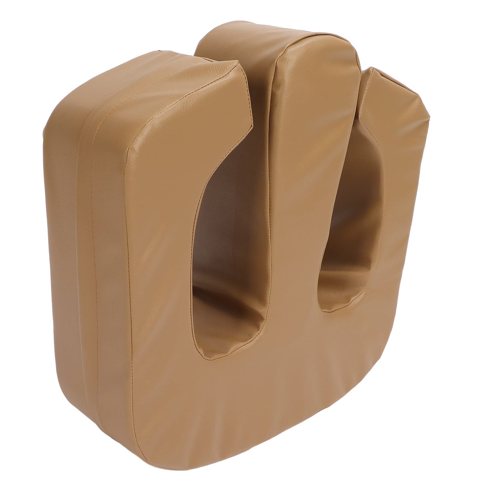 Patient Turning Device - PU Leather Surface, High-Density Sponge for Comfort | Elderly Care Bed for Paralysis & Mobility Assistance | Ideal for Home Nursing & Hospital Use