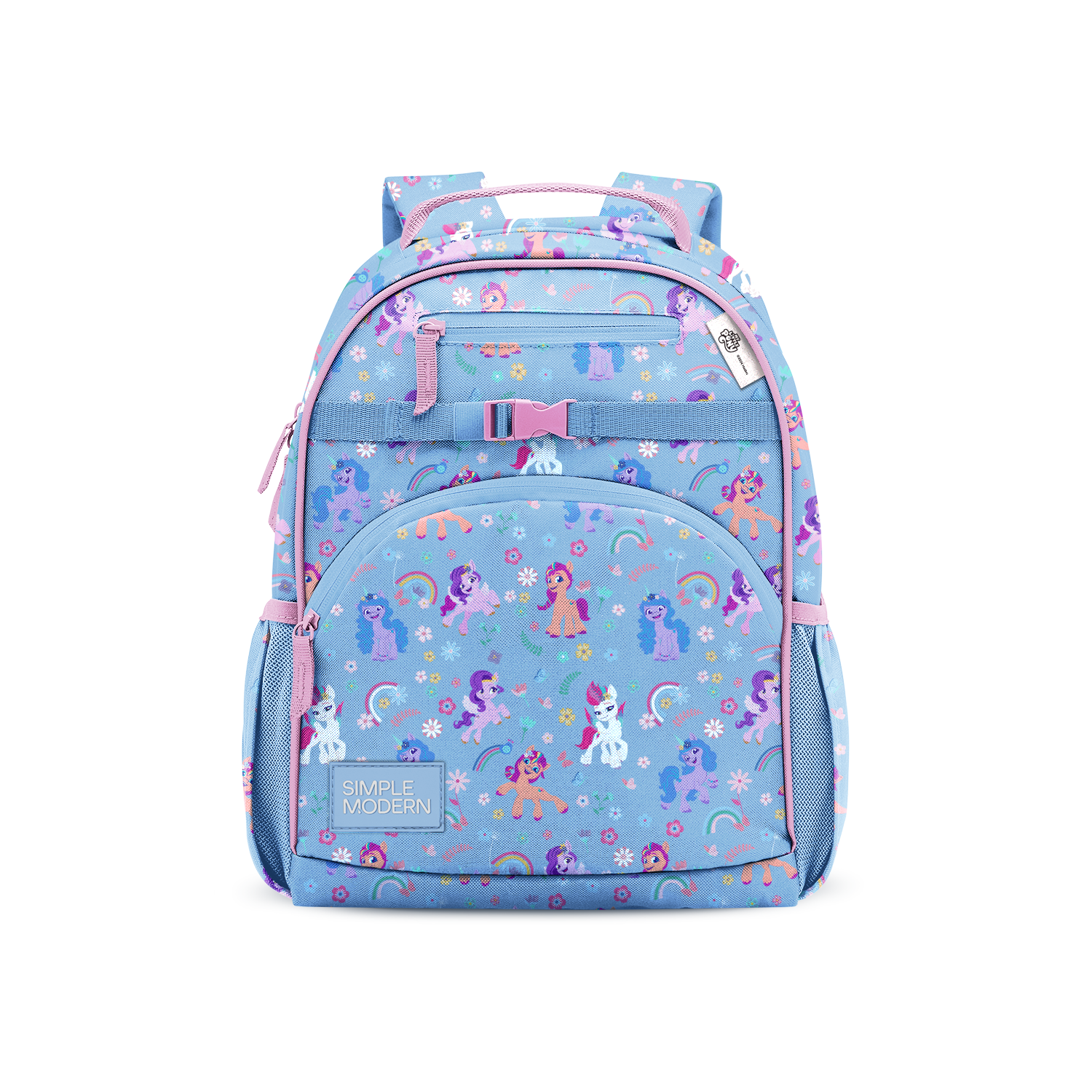 Fletcher Kids' Backpack Medium - Durable School Backpack for Boys & Girls - Perfect for School, Travel & Daily Use