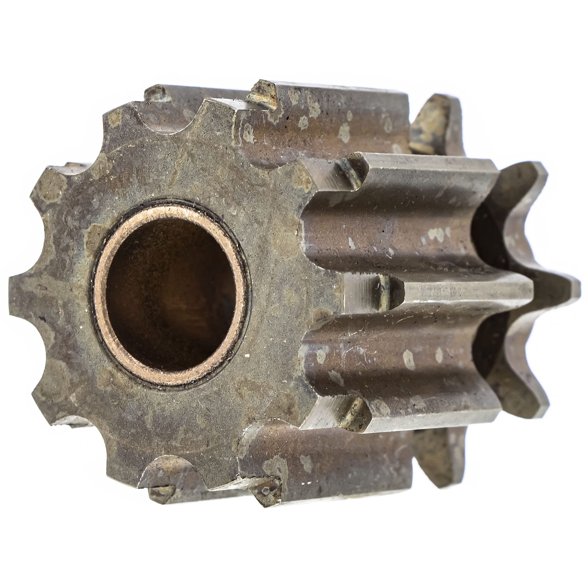 CUB CADET 617-0061 10T Wheel Input Sprocket Assembly Replacement for RT65 RT65E RT65ES RT65H Lawn Tractors - Perfect for Mower Repair & Maintenance