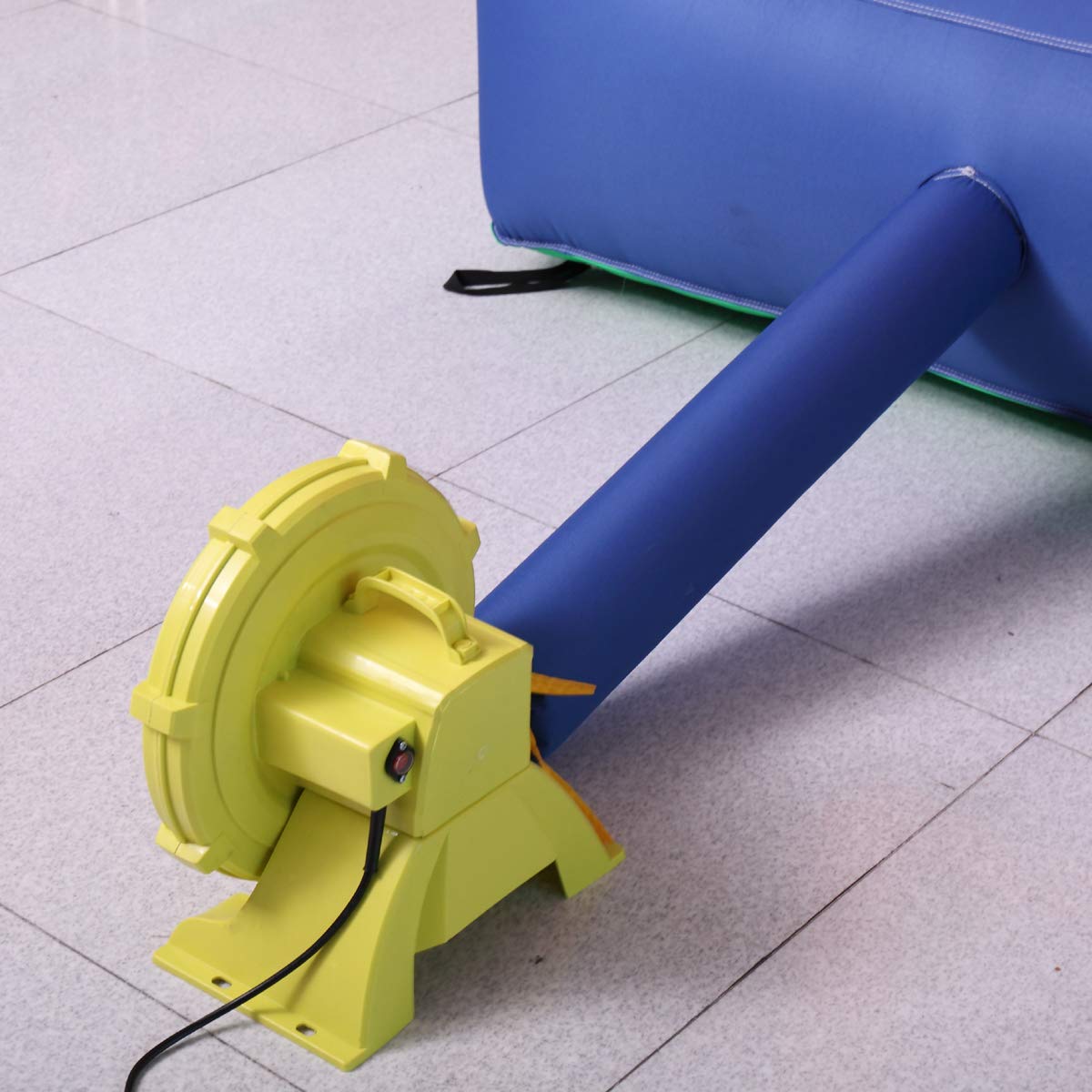 950W High-Power Air Blower for Inflatables - Replacement Fan Blower for Bounce Houses, Jumpers & Party Inflatables | Perfect for Outdoor Events, Birthday Parties & Backyard Fun