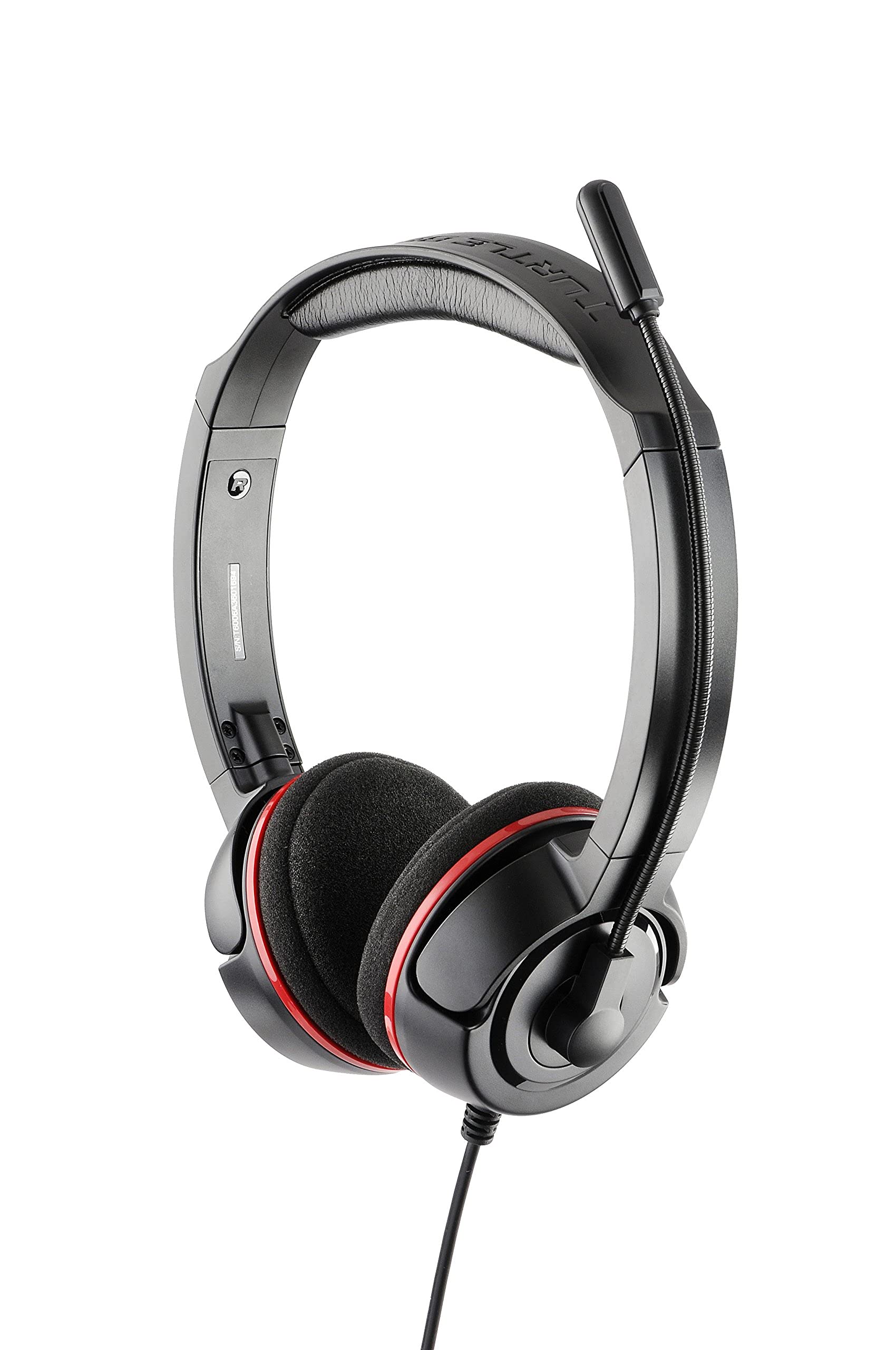 Turtle Beach Ear Force ZLa Gaming Headset - Refurbished Noise Cancelling Headphones with Mic for PC, PS4, Xbox - Perfect for Competitive Gaming & Online Chat
