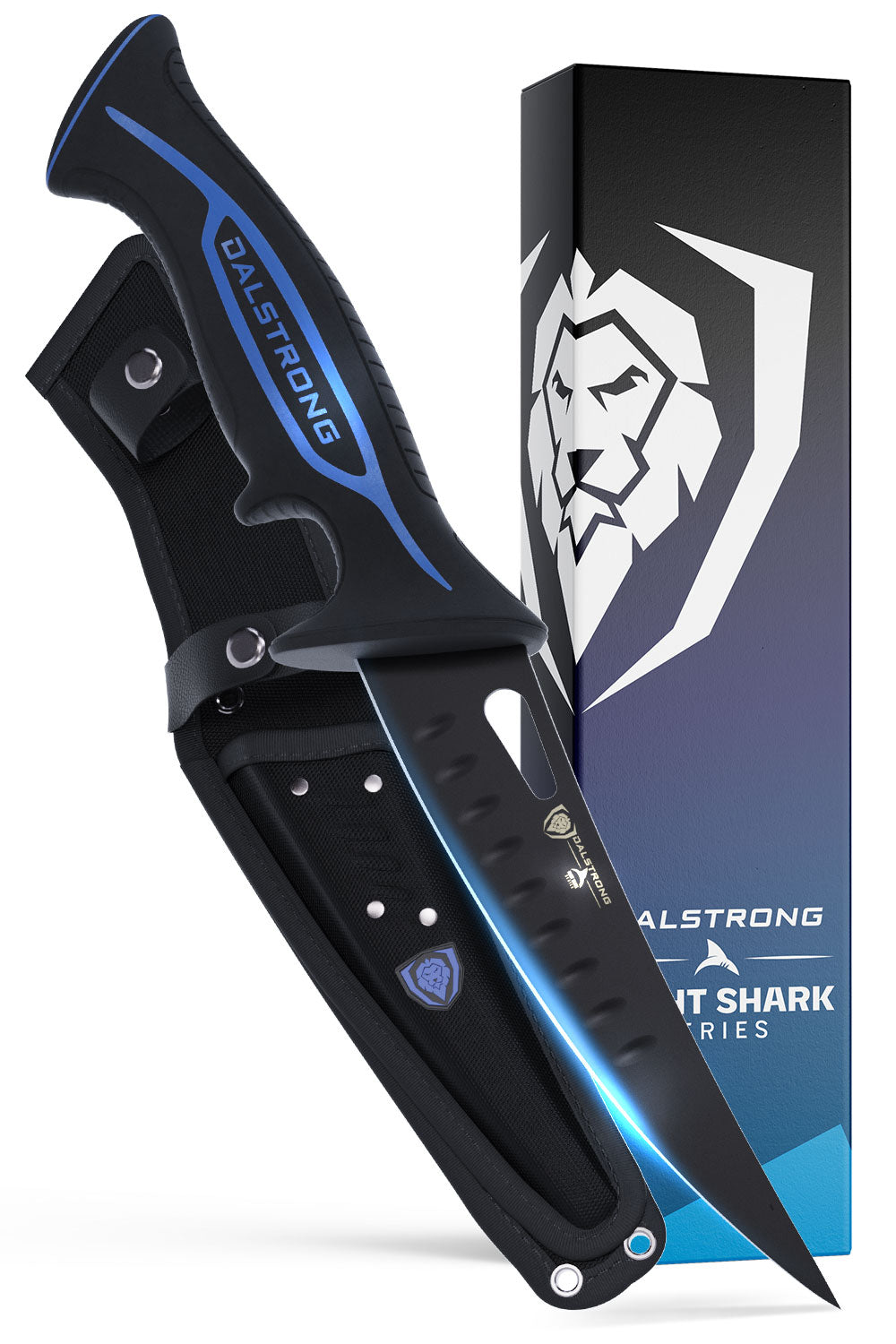 Premium Dalstrong Curved Boning Knife 6