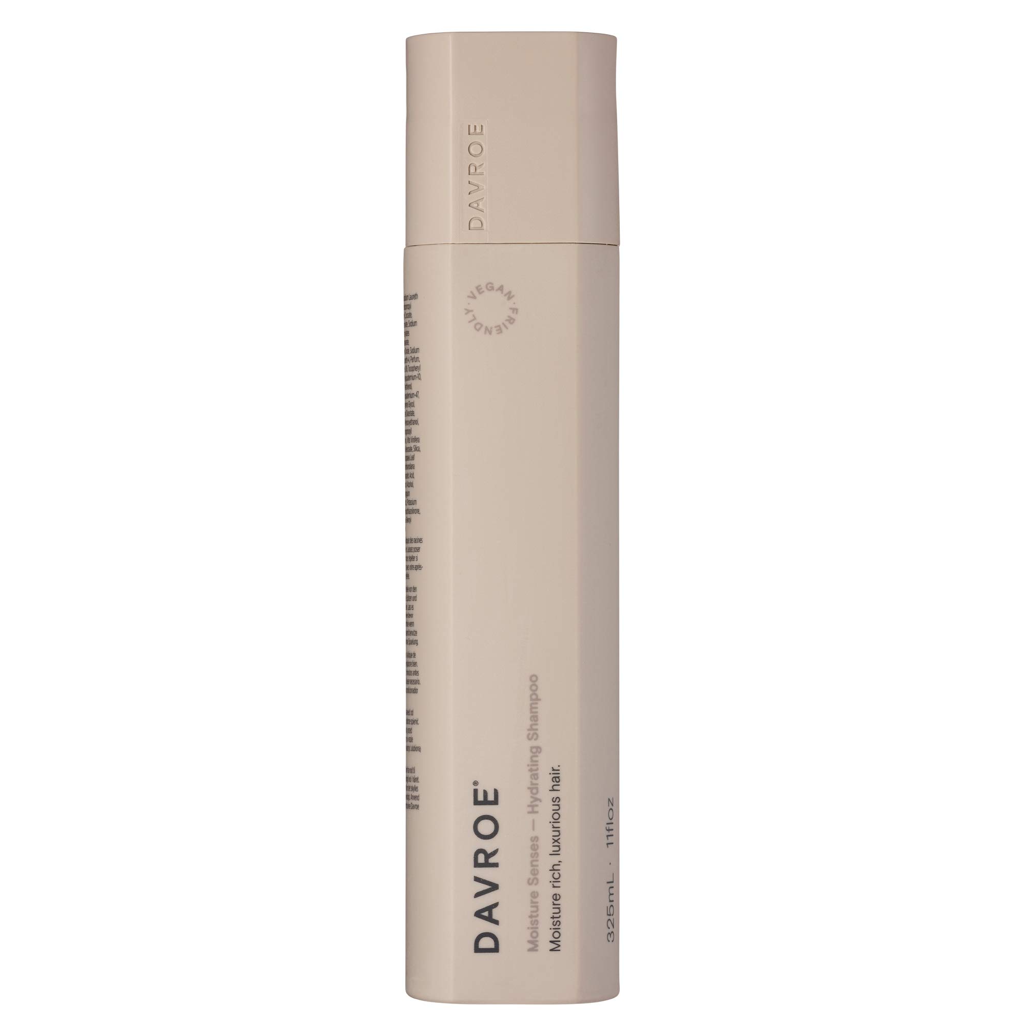 Hydrating Shampoo for Dry Hair - Moisture Rich Formula with Natural Oils - Perfect for Daily Use & Damaged Hair Repair