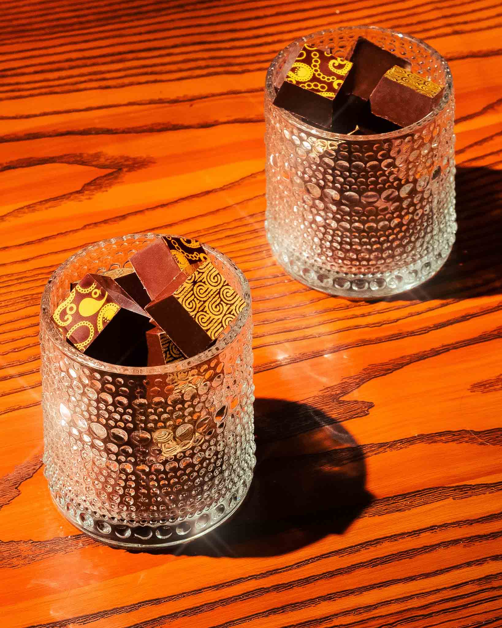 Luxury Boozy Chocolates Gift Box - 12-Piece Assorted Alcohol-Infused Chocolates with Whiskey, Rum & Wine Flavors - Perfect for Holidays, Birthday Gifts & Romantic Date Nights