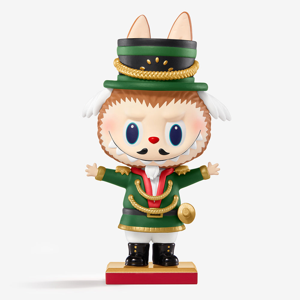 Labubu The Monsters Let's Christmas Series - Cute Collectible Vinyl Figures for Holiday Decor & Gifts - Perfect for Christmas Tree Ornaments, Shelf Displays & Toy Collections