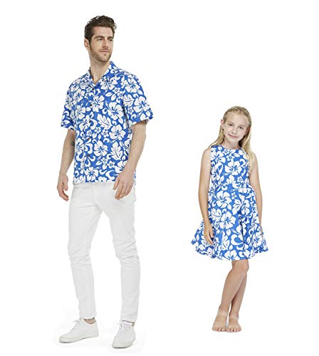 Classic Hibiscus Blue