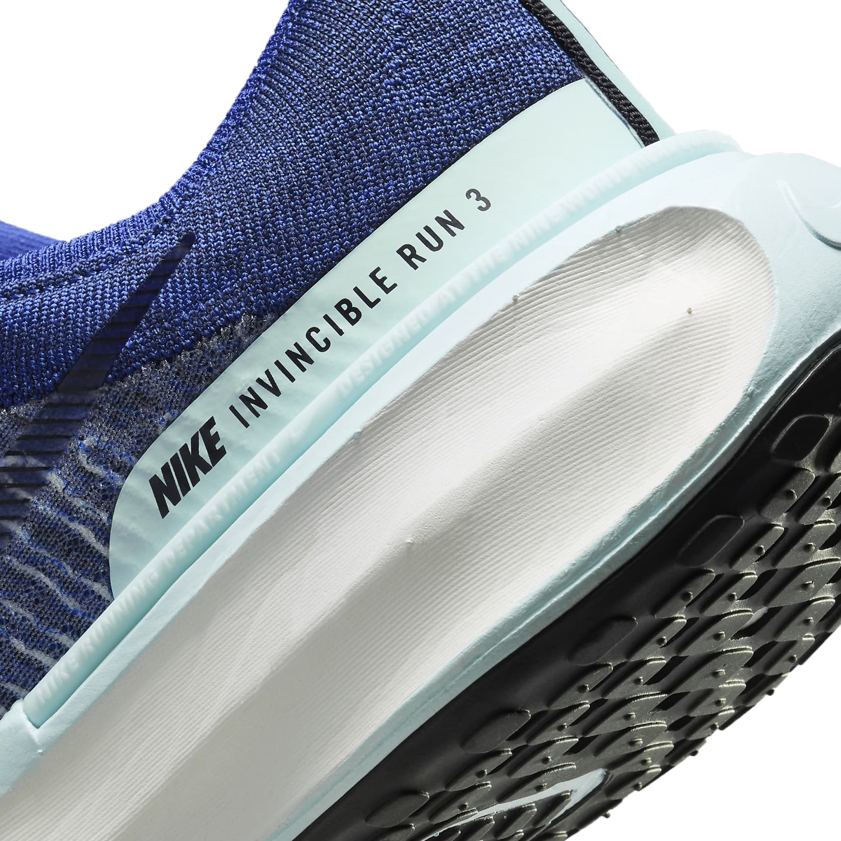 Men's Nike ZoomX Invincible Run 3 Running Shoes - Lightweight Cushioned for Long Distance & Marathon Training - Perfect for Road Running, Jogging & Gym Workouts