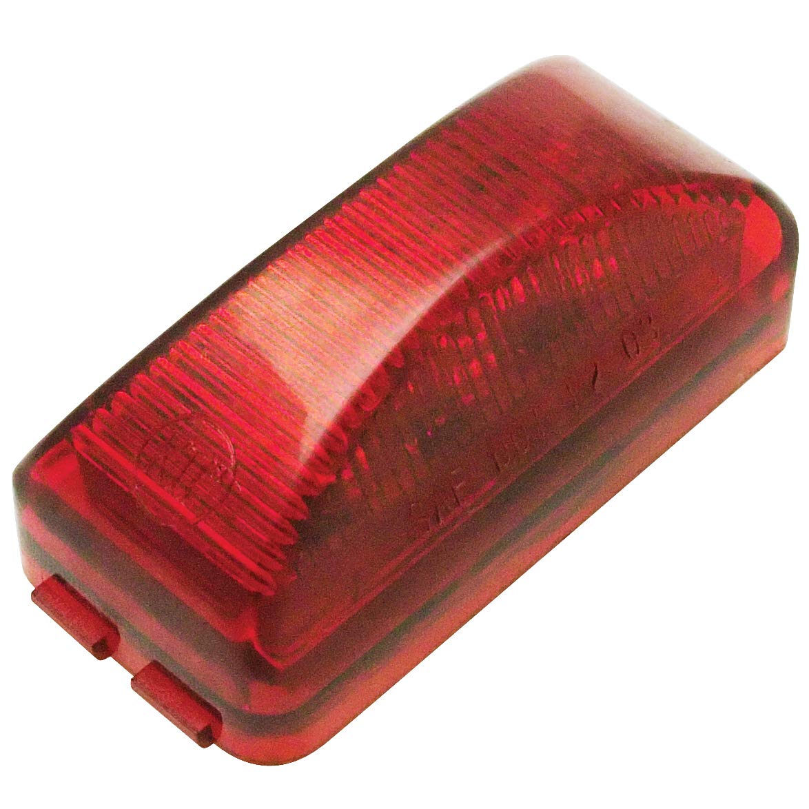 Kaper II 1A-S-1238R Red LED Marker Light & Clearance Light for Trucks, Trailers, RVs - Waterproof, Durable, DOT Approved - Perfect for Night Driving, Road Safety & Vehicle Visibility