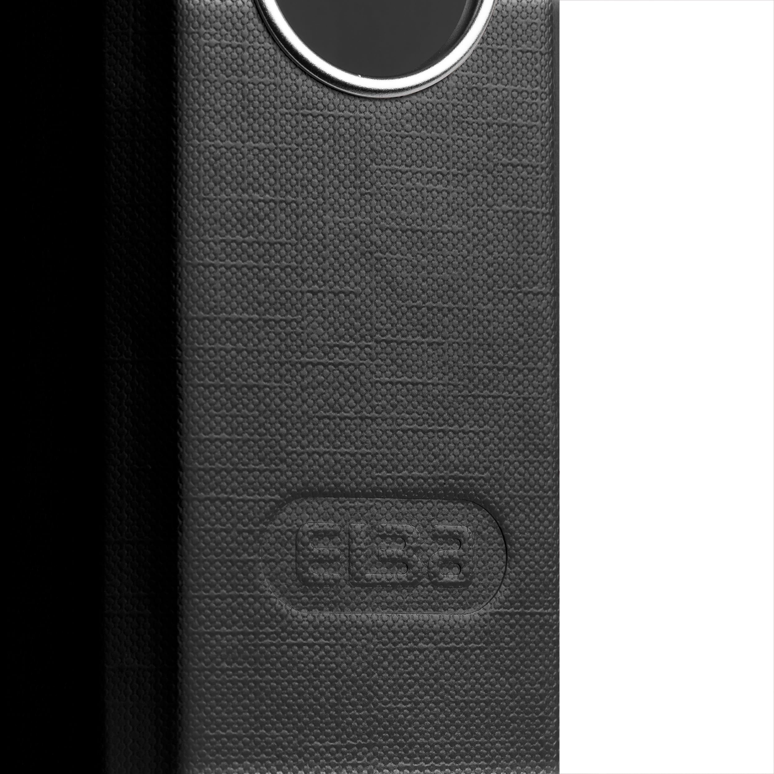Smart Pro Lever Arch File A4 - Wide Removable Spine Label, Black (100202154) - Perfect for Office Organization, School Binders & Document Storage