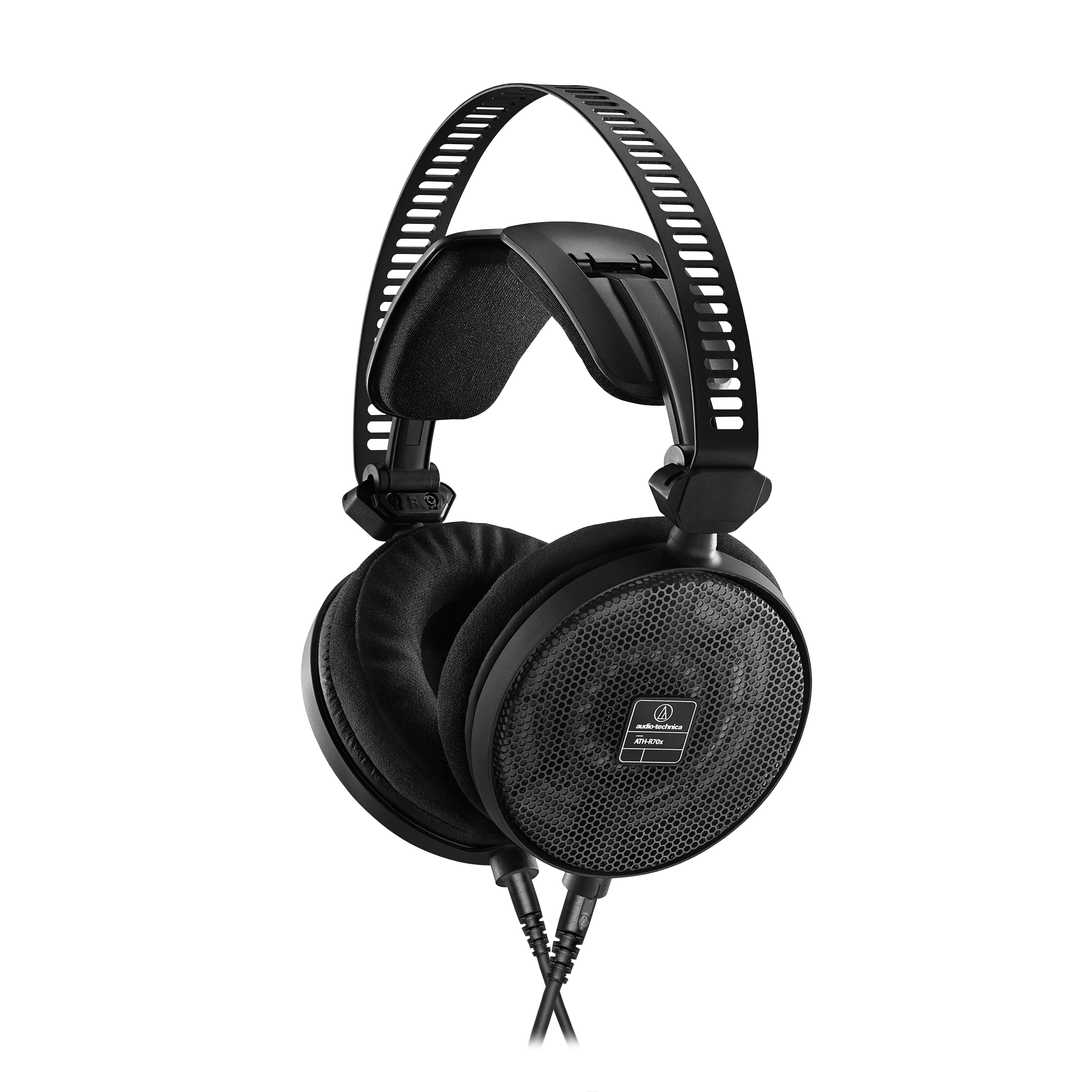 Audio Technica ATH-R70x Professional Open-Back Headphones - High-Fidelity Studio Reference Headphones for Audiophiles & Music Producers | Perfect for Home Recording, Mixing & Critical Listening