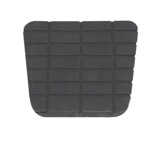 Peterbilt Clutch Brake Pedal Rubber Pad Replacement #08-04008 - Durable Non-Slip Foot Pad for Truck & Semi-Truck Drivers, Perfect for Long Haul Driving and Heavy-Duty Use