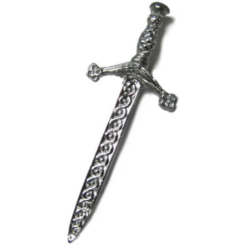 Celtic Sword Chrome
