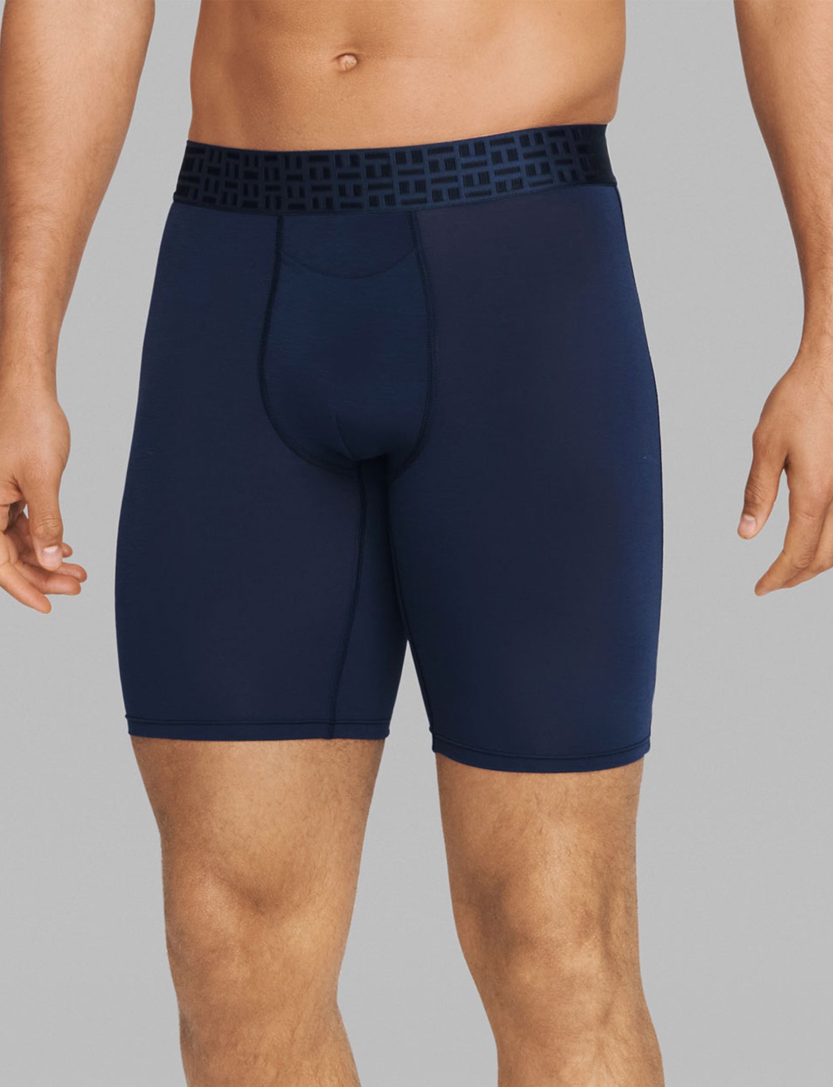 Apollo Men's Boxer Briefs 8-Pack (6 Styles) - Soft Cotton Underwear for Everyday Comfort & Support - Perfect for Workout, Lounge & Daily Wear