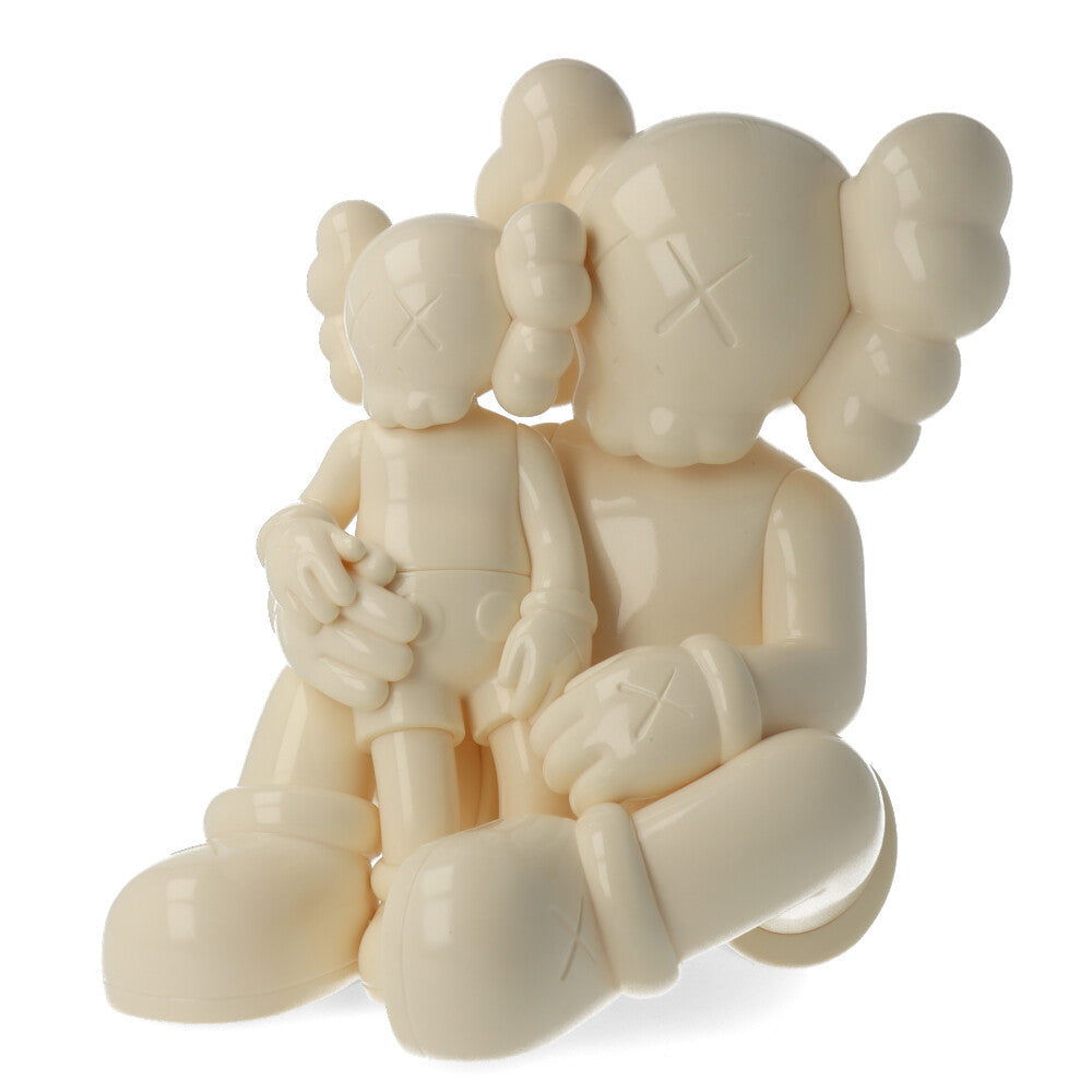 Kaws Holiday Changbai Mountain White Version Collectible Figure - Limited Edition Art Toy for Home Decor, Office Display & Gift Giving