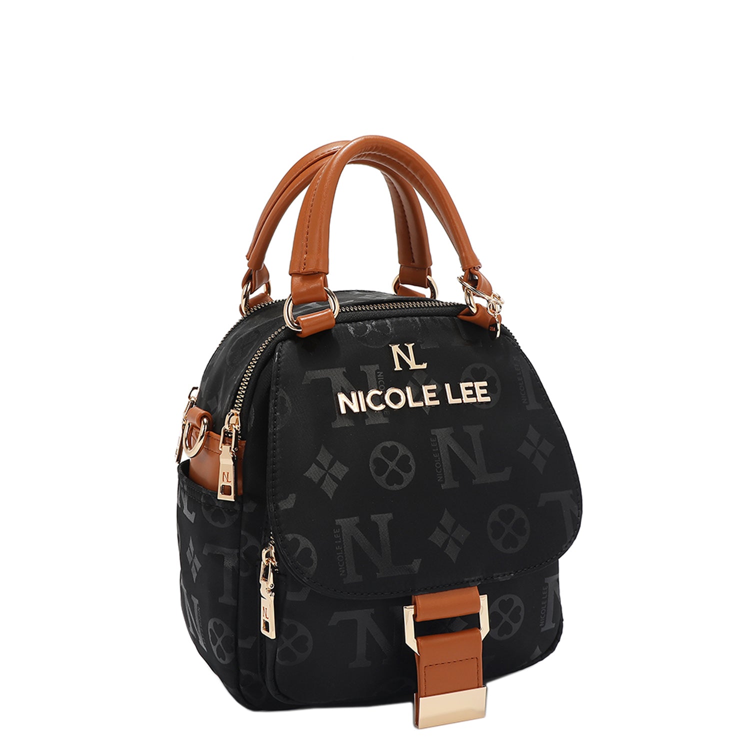 MARGOT Multi-Wear Dome Bag - Stylish Convertible Handbag for Women, Perfect for Work, Travel & Evening Out