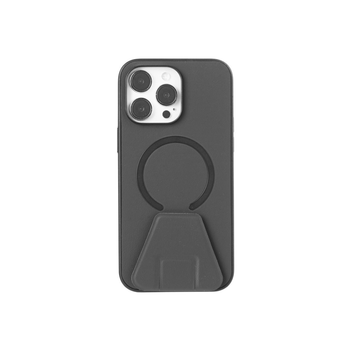 3sixT Neo Stand iPhone 14 Pro Max Case - Shockproof Protective Cover with Kickstand for Hands-Free Viewing - Perfect for Watching Videos, Video Calls & Gaming