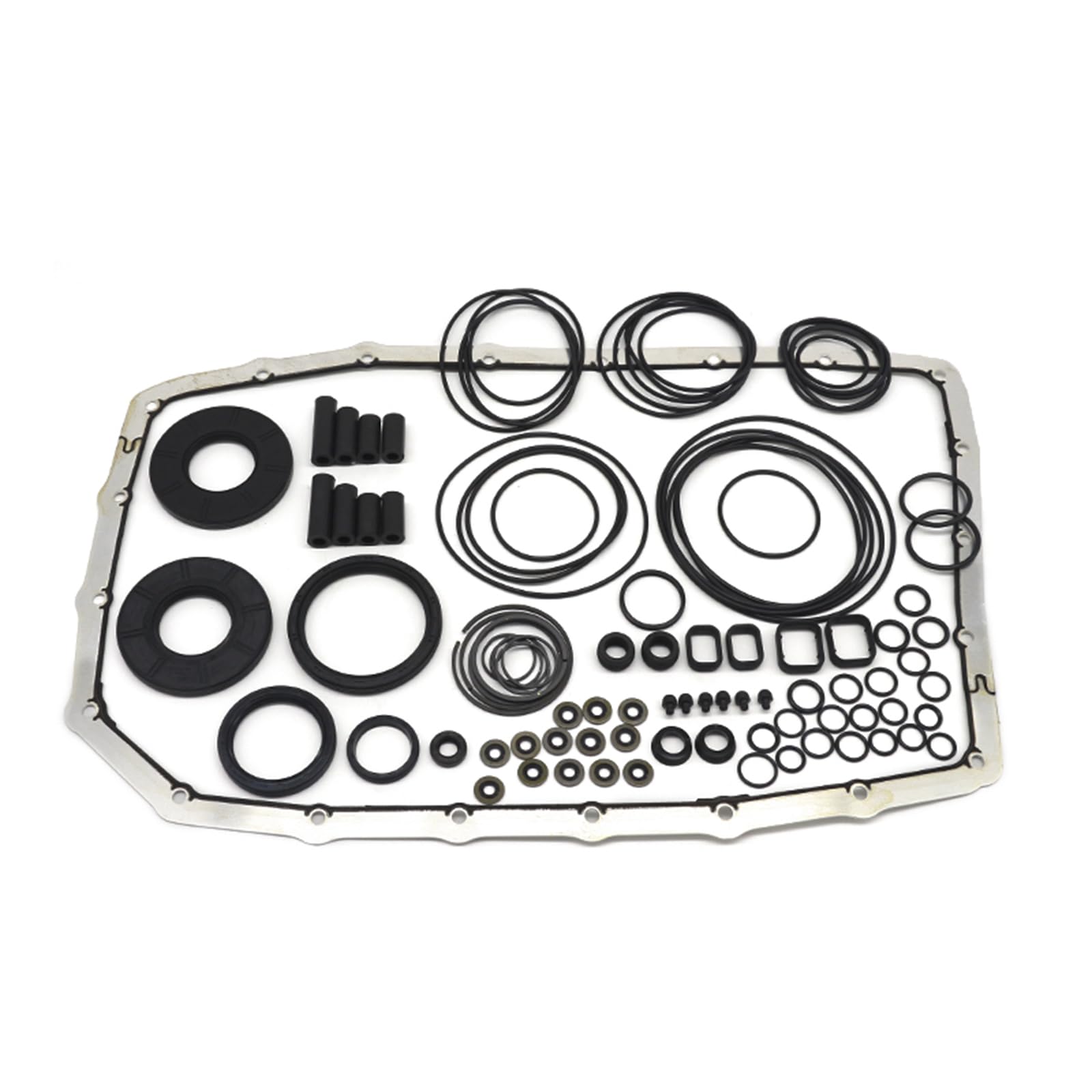 Ford 6R80 Transmission Rebuild Kit FL3P-7A101-AA - Complete Overhaul Repair Kit with Clutch Plates & Steel Plates for 2011-2016 Ford F-150, Lincoln Navigator, Mazda Tribute - DIY Transmission Rebuild & Performance Upgrade Solution