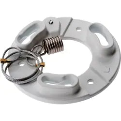 Axis Communications 5700 851 Spare Bracket Kit - Replacement Mounting Bracket for Security Cameras | Perfect for CCTV System Maintenance & Repair