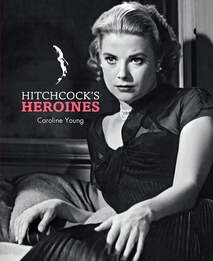 Hitchcock's Heroines: Classic Alfred Hitchcock Movie Posters - Perfect for Film Lovers, Home Theater & Vintage Decor
