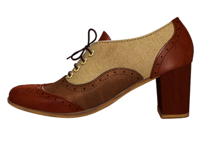 Holborn Block Heel Shoes - Women's Comfortable Chunky Heel Pumps for Office, Party & Wedding | Stylish Work & Dress Shoes