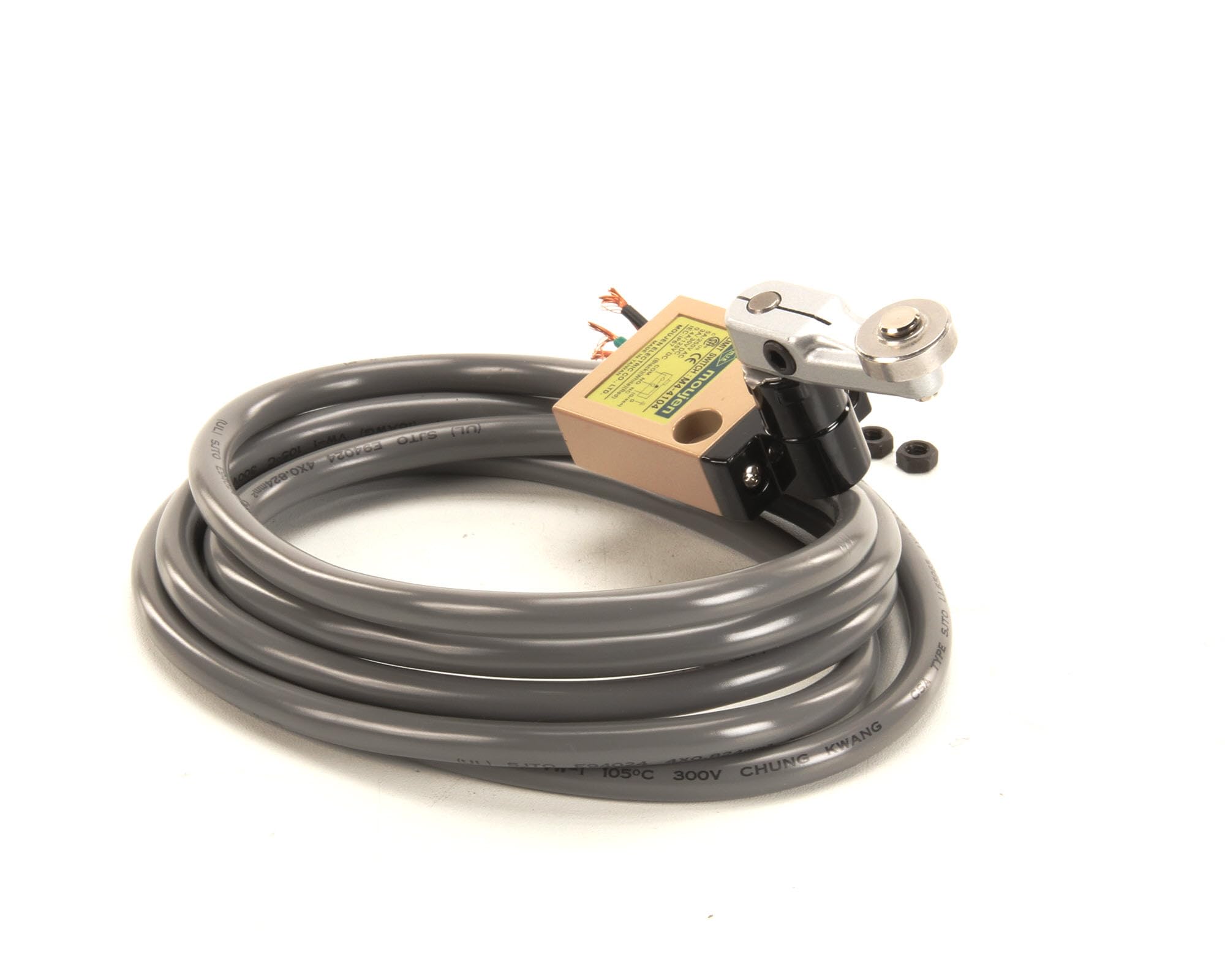 Genuine OEM Cleveland KE601979 Limit Switch Replacement Part - UL & CE Certified - Free Shipping - Ideal for Industrial Automation & Machinery Safety Controls