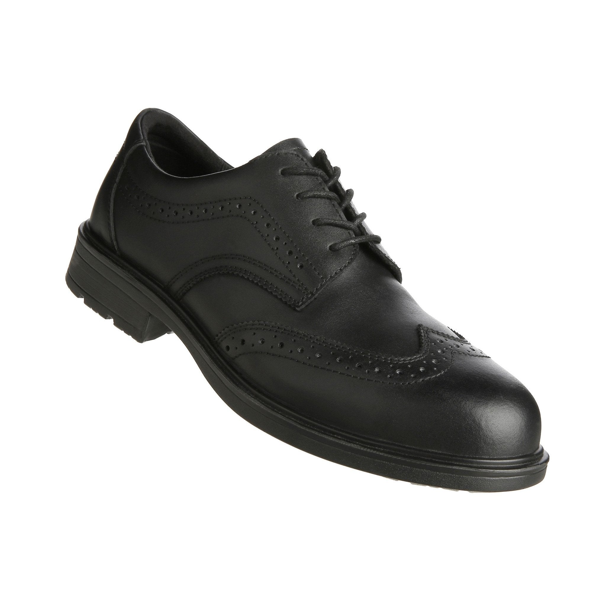 Safety Jogger MANAGER S3 Executive Safety Shoes - Premium Slip Resistant Work Boots for Men | OSHA Compliant Work Shoes for Construction, Warehouse & Industrial Use