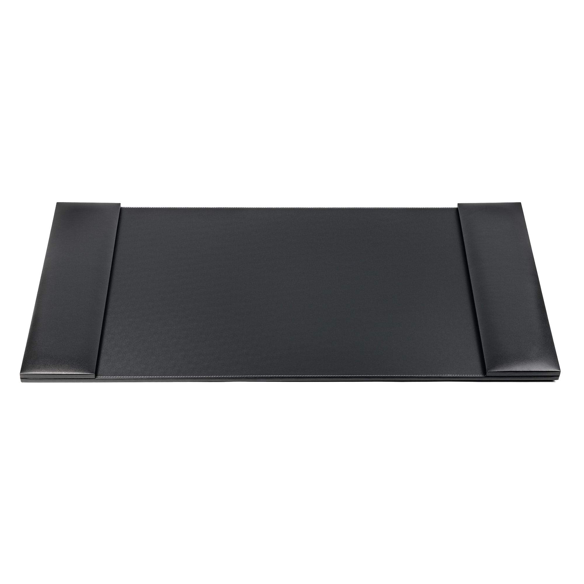 Premium Black Leather Desk Mat 34