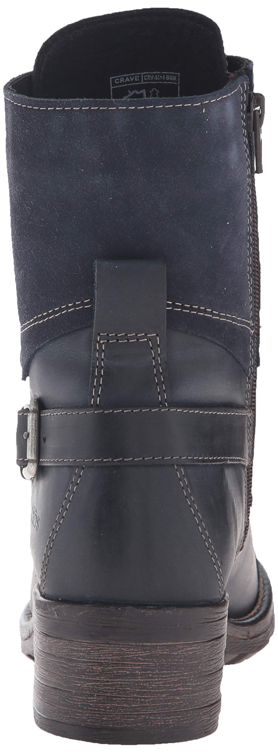 **Taos Crave Women's Boots – Stylish & Comfortable Ankle Boots with Lace-Up & Side Zipper, Removable Arch Support Footbed – Perfect for Fall, Winter & Everyday Fashion**    *(Optimized for Google SEO, translated to English, and enhanced with usage scenarios.)*
