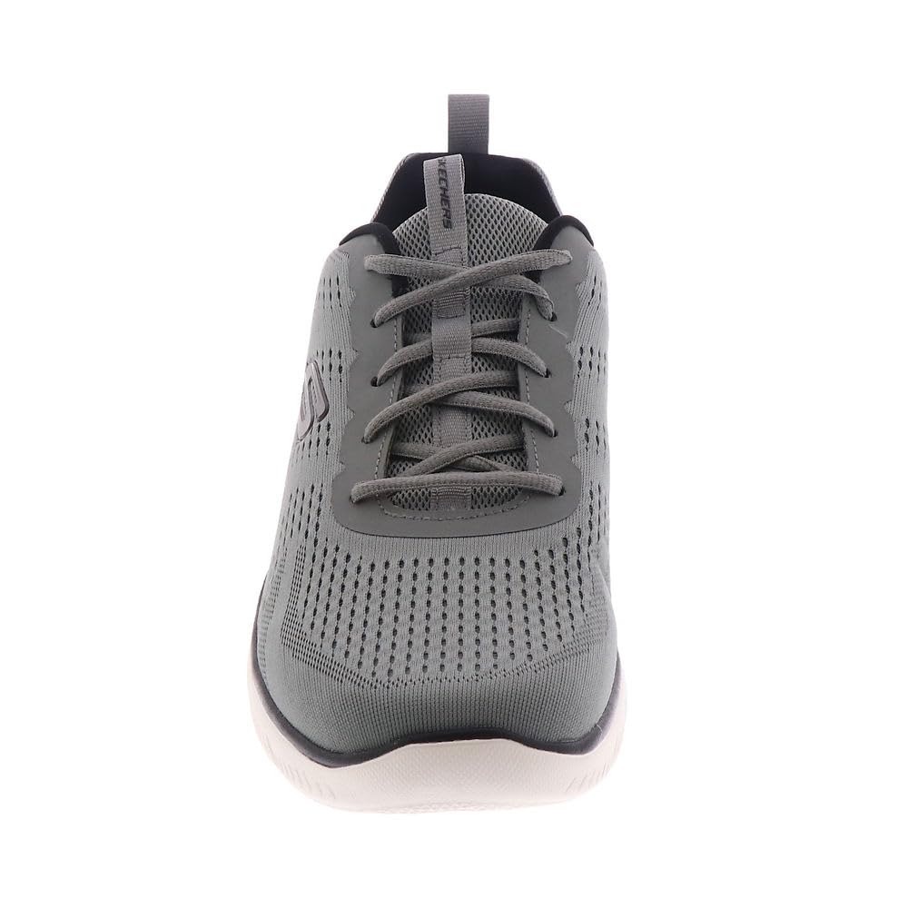 Skechers Men's Comfortable Walking Sneakers - Lightweight Athletic Shoes for Running, Gym & Casual Wear | Breathable Mesh Upper & Cushioned Insoles