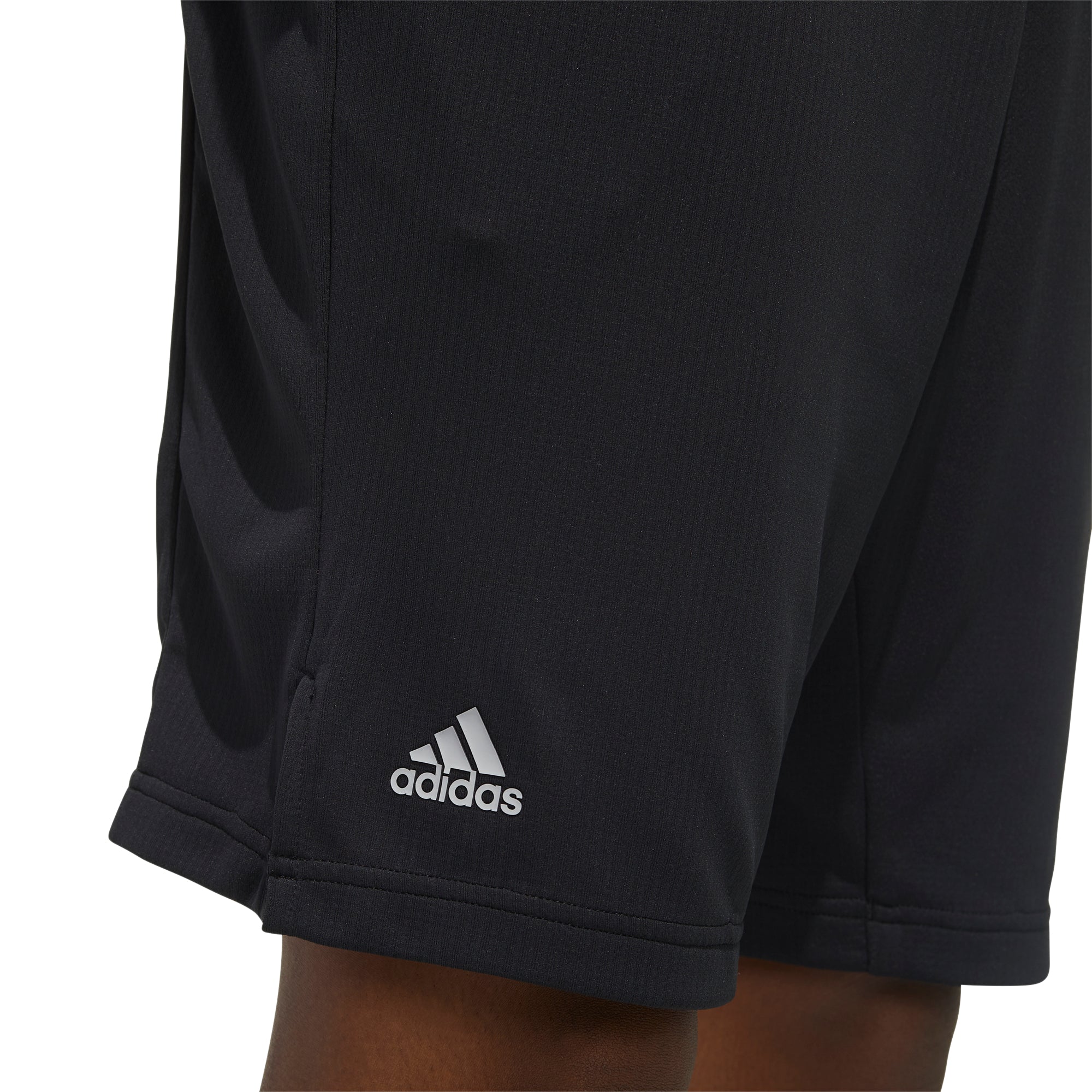 adidas Men's HEAT.RDY Running Shorts - Lightweight, Breathable & Quick-Dry Workout Shorts for Men (Black, FK1397) | Perfect for Gym, Jogging & Summer Sports