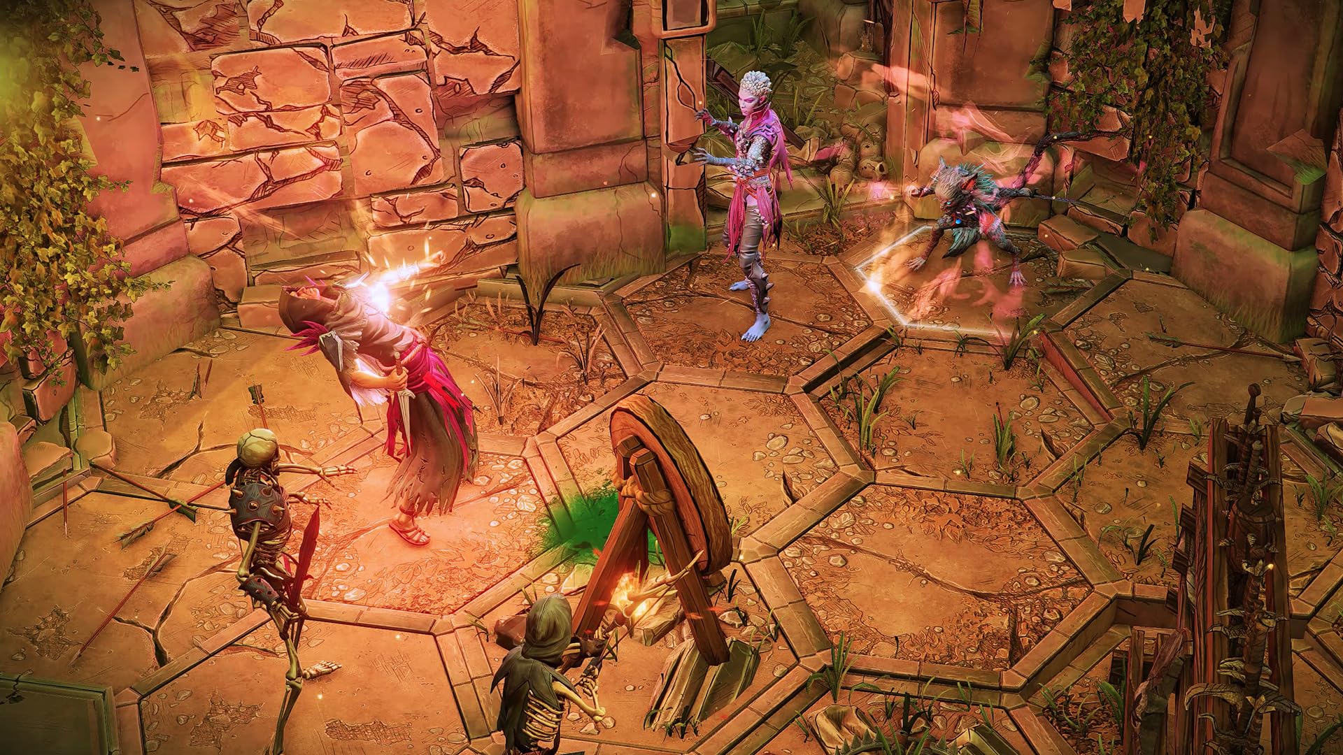 Gloomhaven: Mercenaries Edition - PlayStation 5 (PS5) | Epic Fantasy Board Game RPG Adventure | Perfect for Game Nights & Strategy Lovers