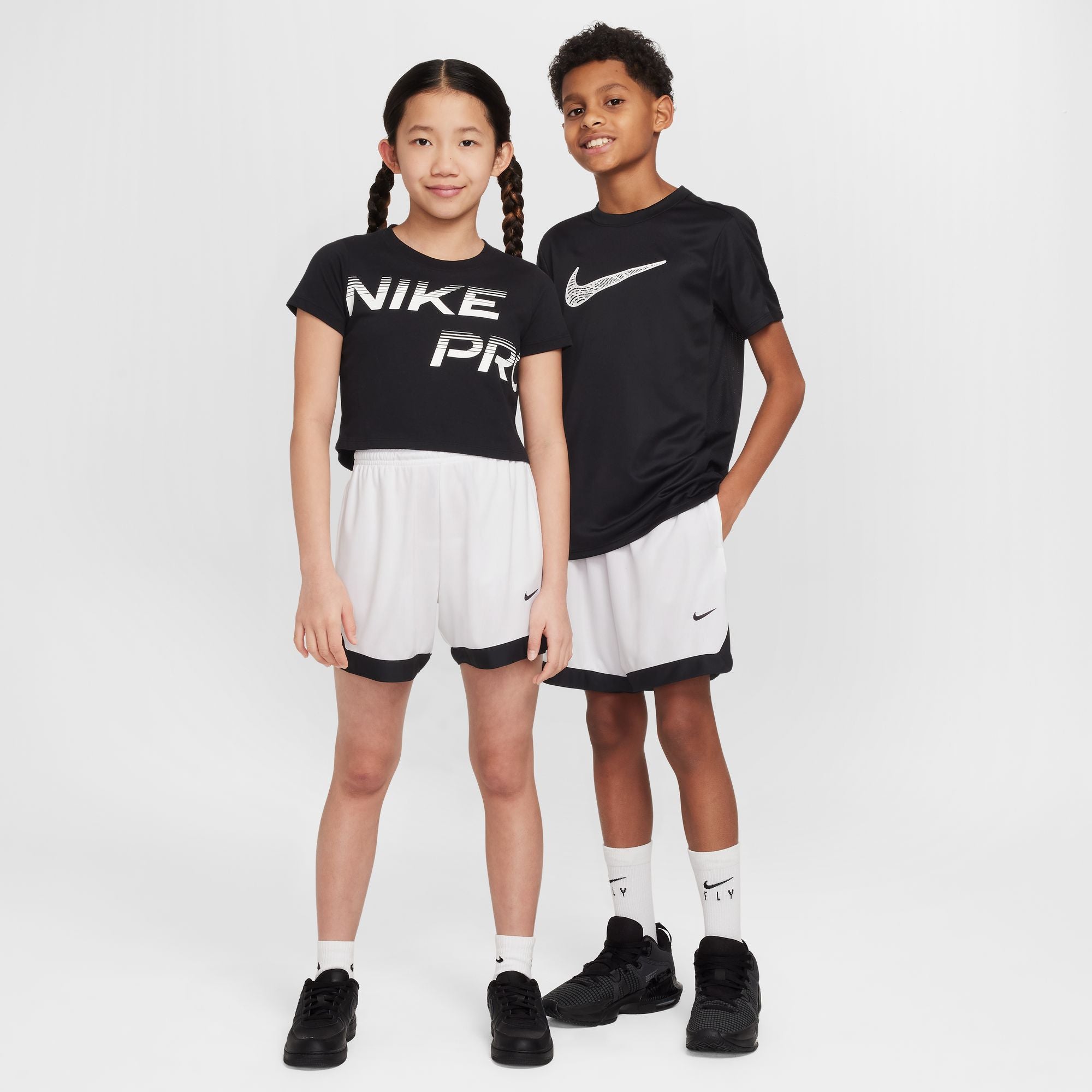 Nike Youth Court 5 Basketball Shorts for Boys and Girls - Breathable Comfort for School, Sports & Casual Wear