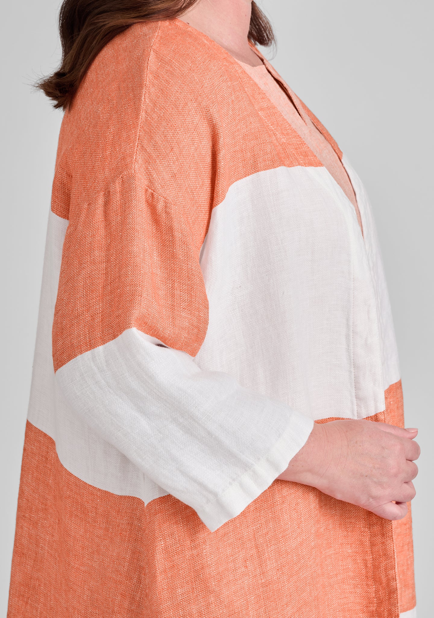Stylish Harmony Linen Jacket for Women & Men - Lightweight Breathable Summer Blazer - Perfect for Casual Outings, Beach Cover-Up & Office Wear