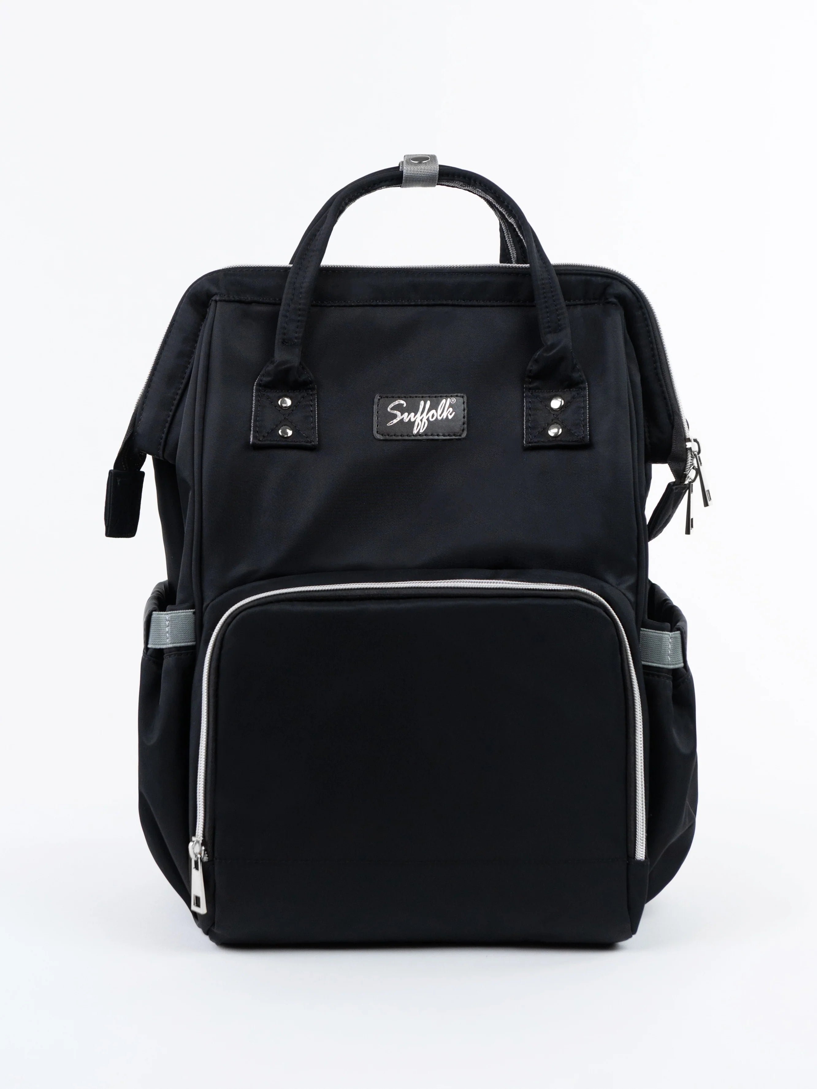 1588 Company Bag - Premium Durable Backpack for Work, Travel & School - Stylish Laptop Bag with USB Charging Port - Perfect for Commuters, Students & Professionals
