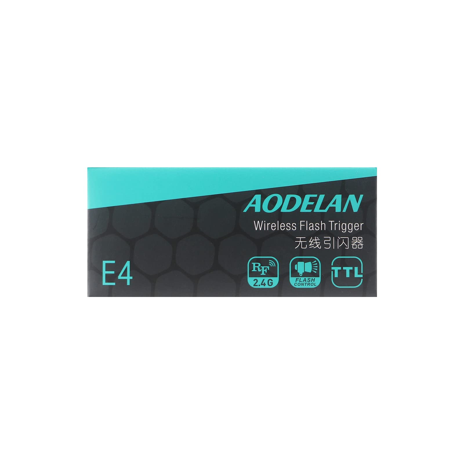 AODELAN TTL Flash Trigger for Sony Cameras - 1/8000s High-Speed Sync, Profoto Air Remote TTL Replacement - Compatible with Profoto A1, D2, Pro-10, B10 - Perfect for Studio Photography & Outdoor Shoots